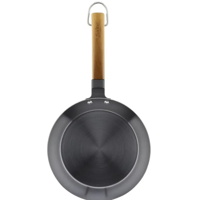 Juego 3 Sartenes acero al carbono spring Arizona