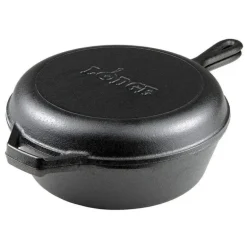 Juego 2 sartenes Hierro fundido Lodge 26 Cms