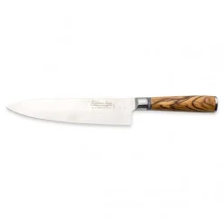 Katana Saya Cuchillo Chef 20 cms acero damasco 67 capas