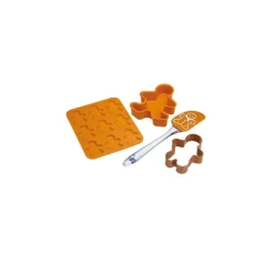 Kit de galletas hombres de gengibre