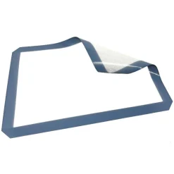 Lamina de silicona para horno