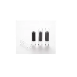 Lipstick negros (6 uds)