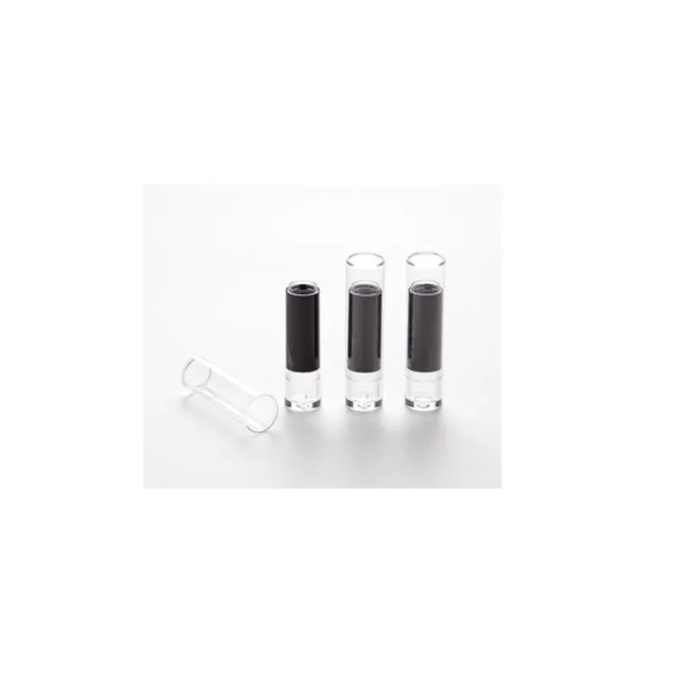 Lipstick negros (6 uds)