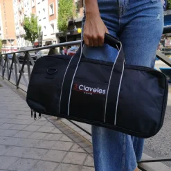 Maletin Porta cuchillos 3 Claveles