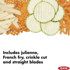 Mandolina Chef Oxo 2.0