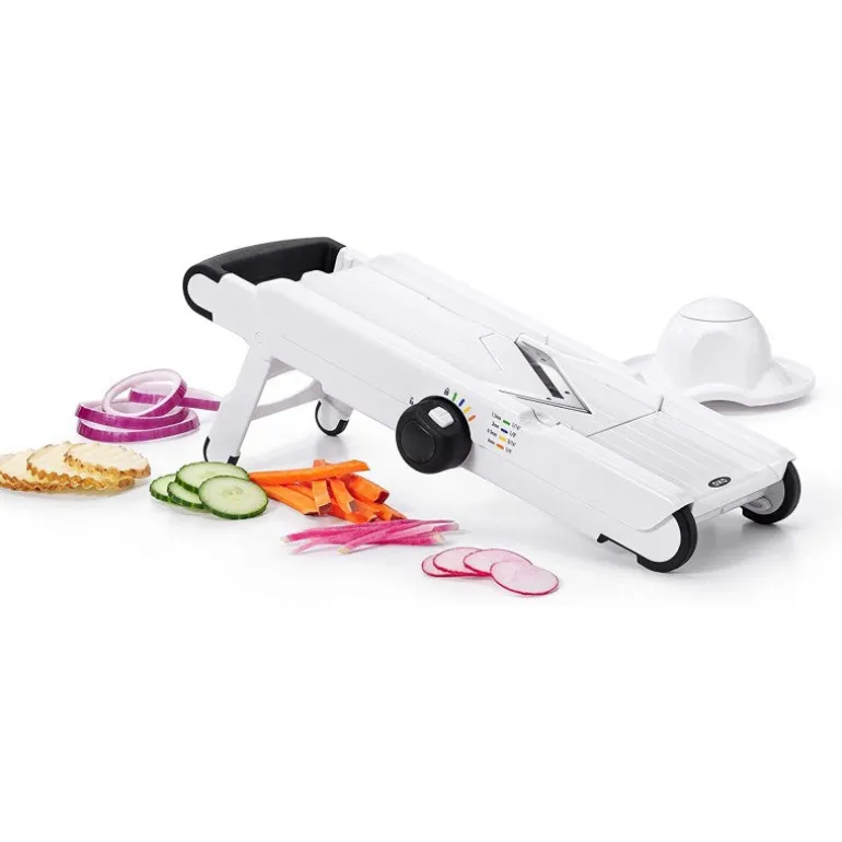 Mandolina Oxo corte en V