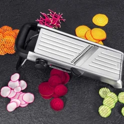 Mandolina Pro Chef Oxo 2.0 Acero inoxidable