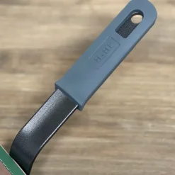 Mango de goma para sartenes hierro