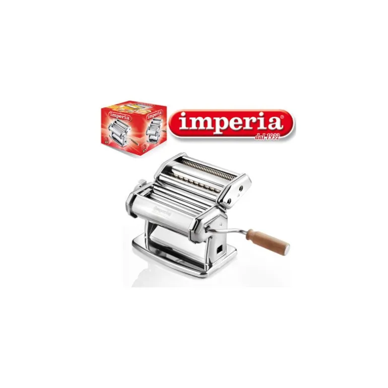 Maquina de hacer pasta imperia