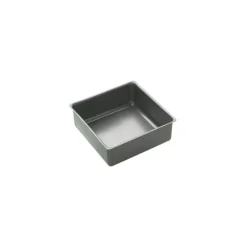 Molde cake cuadrado desmontable 18 cms