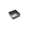 Molde cake cuadrado desmontable 15 cms