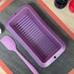 Molde cake de silicona