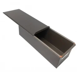 Molde de pan con tapa 25 cms antiadherente