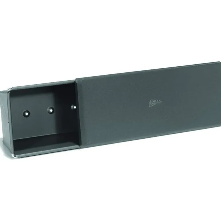 Molde de pan con tapa Antiadherente