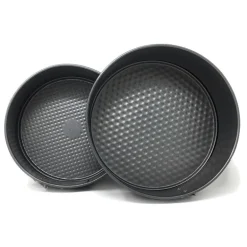 Molde de tarta redondo desmontable