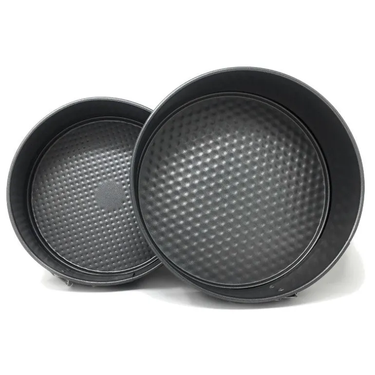 Molde de tarta redondo desmontable