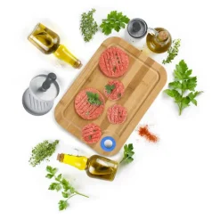 Molde hamburguesas Mini 6 ó 9 Cms