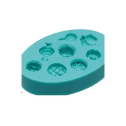 Molde para fondant caramelos