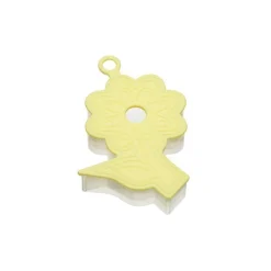 Molde para hacer galletas forma flor