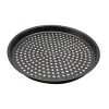 Molde para pizza perforado 29 cms