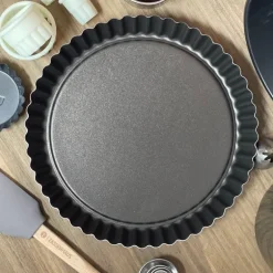 Molde quiche desmontable 32 cms