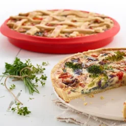 Molde Quiche Desmontable Lekue
