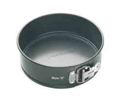 Molde redondo desmontable 20 cms