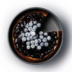 Molde redondo desmontable 20 cms