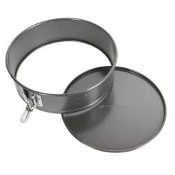 Molde redondo desmontable 18 cms