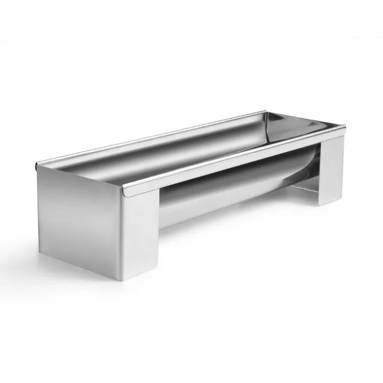 Molde tronco semicircular