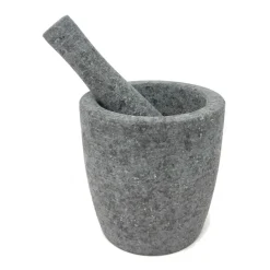 Mortero de cocina de granito 60518