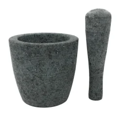 Mortero de cocina de granito 60518