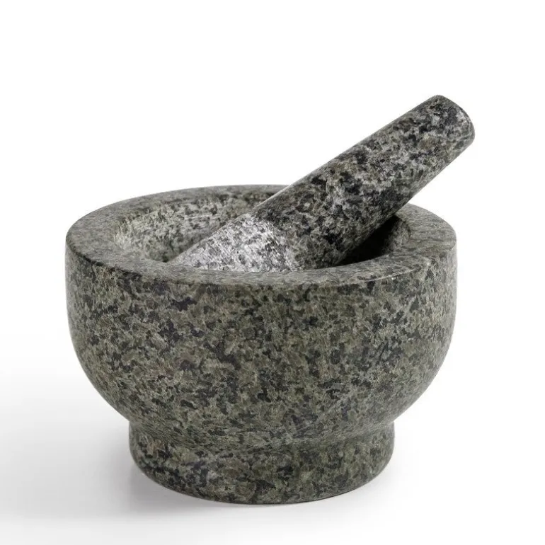Mortero de cocina Granito