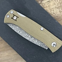 Navaja Salamandra Geminis