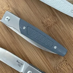 Navaja Valeria One Titanio y G 10