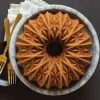 Nordic Ware molde Cut Crystal Bundt