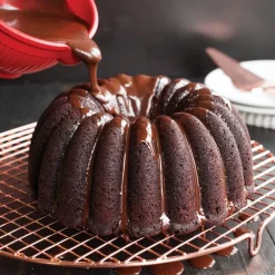 Nordic Ware molde Elegant Party Bundt