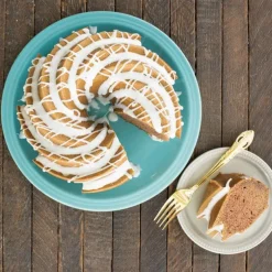 Nordic Ware molde Heritage Bundt