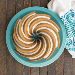 Nordic Ware molde Heritage Bundt