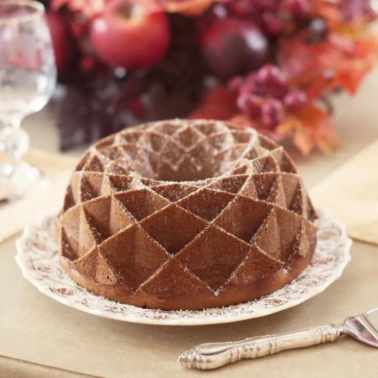 Nordic Ware molde Jubilee Bundt