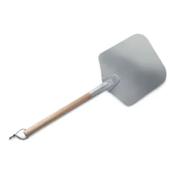 Pala transporta pizza mango desmontable