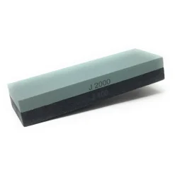 Piedra para afilar cuchillos Wusthof grano 400/2000