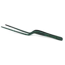 Pinza de emplatar green texture