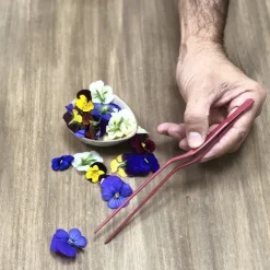 Pinza de emplatar Rojo mate