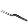 Pinza de emplatar Titanium negra