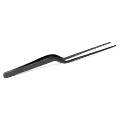 Pinza de emplatar Titanium negra