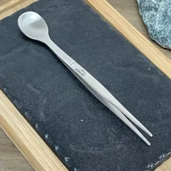 Pinza de precicion Lacor con cuchara