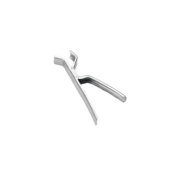 Pinza para coger fuentes inox 18/10