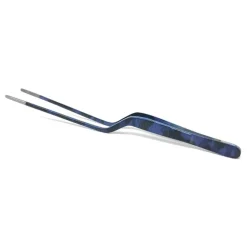 Pinza para emplatar camuflaje Rosa y Azul