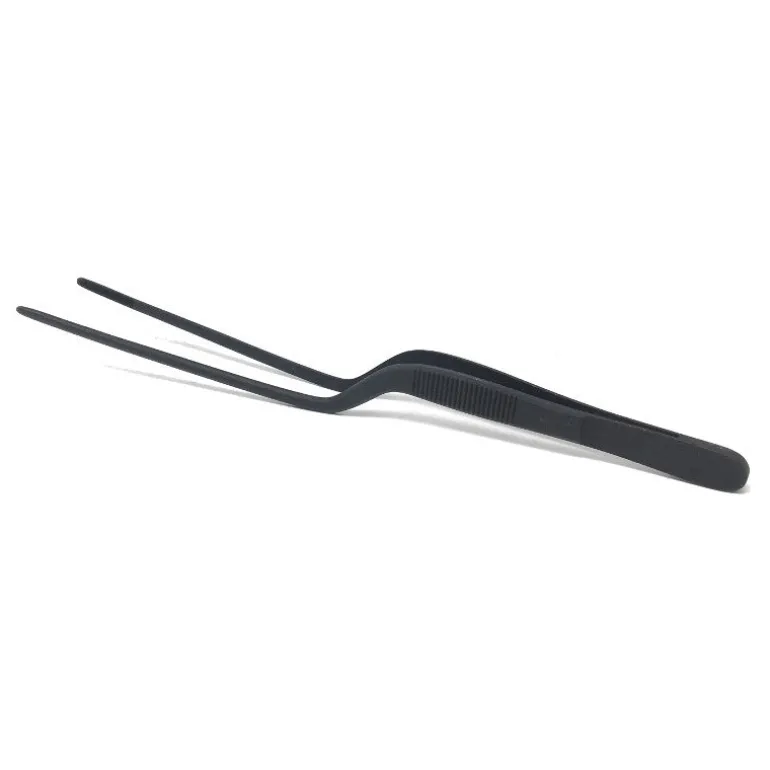 Pinza para emplatar Negra